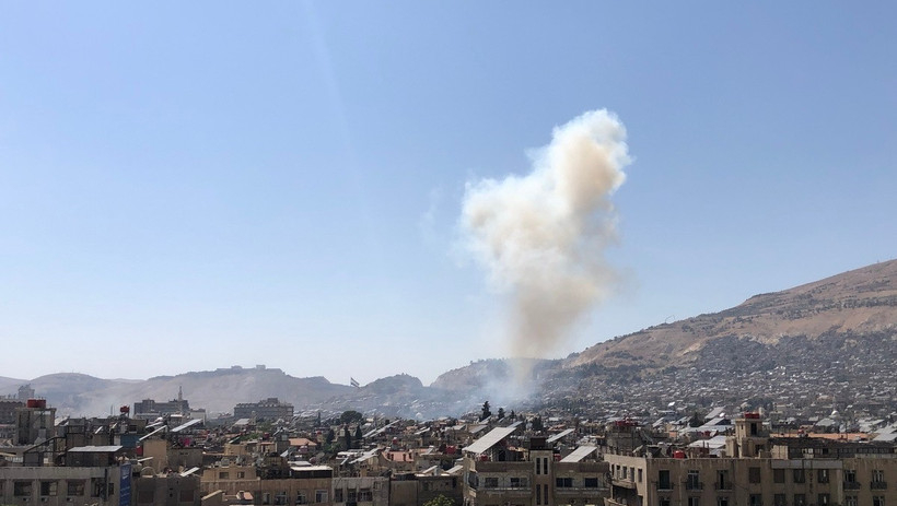 Anh v&agrave; Ph&aacute;p n&eacute;m bom kho vũ kh&iacute; nghi của IS tại Syria