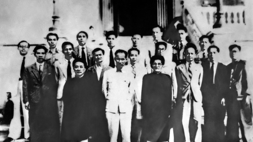 Chủ tịch Hồ Ch&iacute; Minh với cuộc Tổng tuyển cử đầu ti&ecirc;n c&aacute;ch đ&acirc;y tr&ograve;n 80 năm