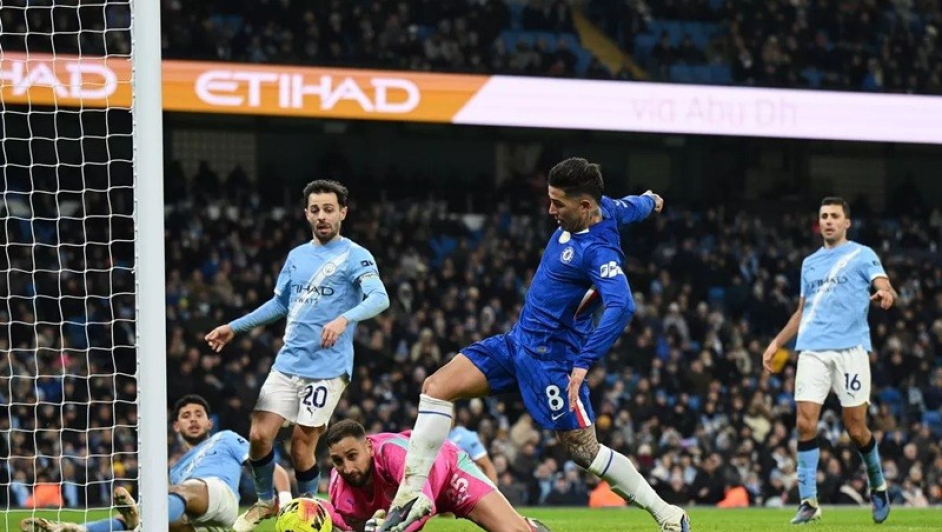 Premier League: Man City, Liverpool đ&aacute;nh rơi chiến thắng tiếc nuối