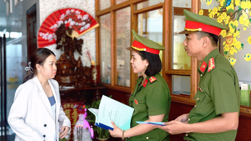 X&atilde; Cần Giuộc: Tăng cường c&ocirc;ng t&aacute;c ph&ograve;ng, chống tội phạm 