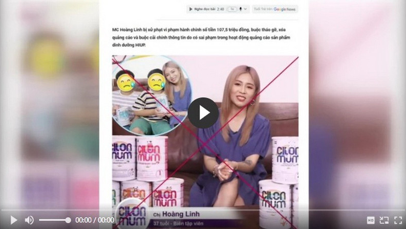 Quy định mới siết chặt hoạt động quảng c&aacute;o tr&ecirc;n mạng