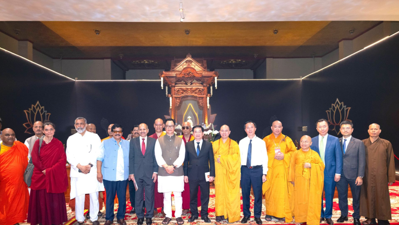 N&uacute;i B&agrave; Đen: Sẵn s&agrave;ng cho Đại lễ Vesak Li&ecirc;n Hợp Quốc 2025