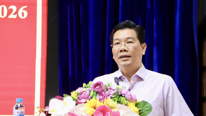 Cử tri phường G&ograve; Dầu quan t&acirc;m đến hạ tầng giao th&ocirc;ng