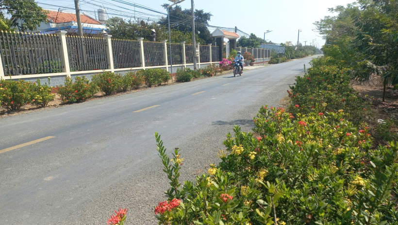 Ban h&agrave;nh Bộ ti&ecirc;u ch&iacute; quốc gia về n&ocirc;ng th&ocirc;n mới giai đoạn 2026-2030