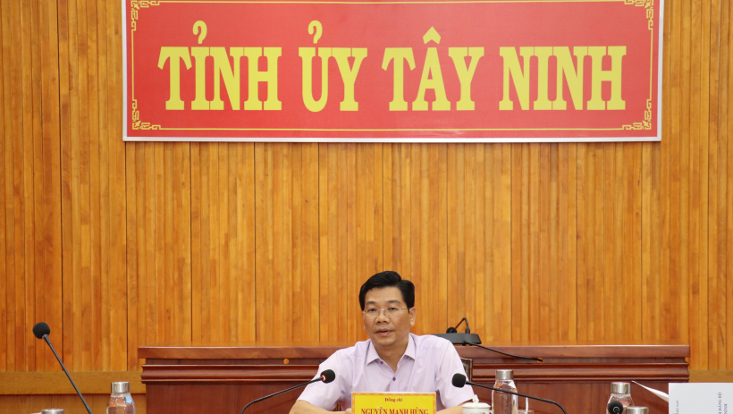 G&oacute;p &yacute; phim mapping Khu di t&iacute;ch lịch sử quốc gia đặc biệt Căn cứ Trung ương Cục miền Nam