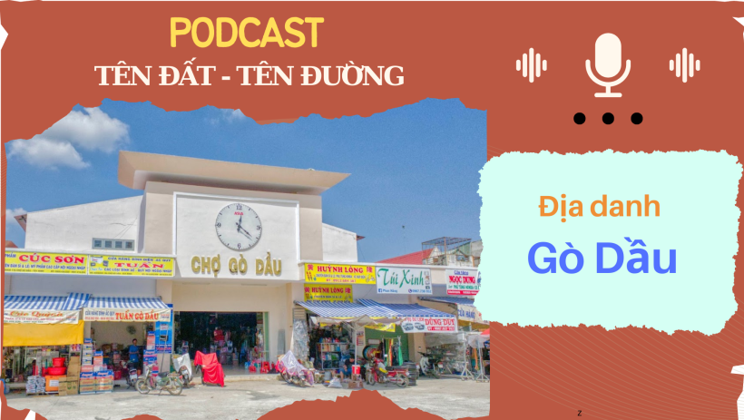 Địa danh G&ograve; Dầu