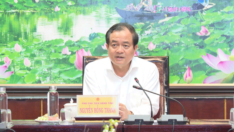 T&acirc;y Ninh đẩy nhanh tiến độ chuẩn bị tham gia Hội chợ M&ugrave;a Xu&acirc;n lần thứ I&nbsp;-&nbsp;năm 2026