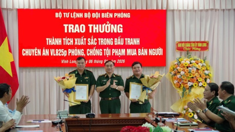 Triệt ph&aacute; đường d&acirc;y mua b&aacute;n người, giải cứu 3 nạn nh&acirc;n