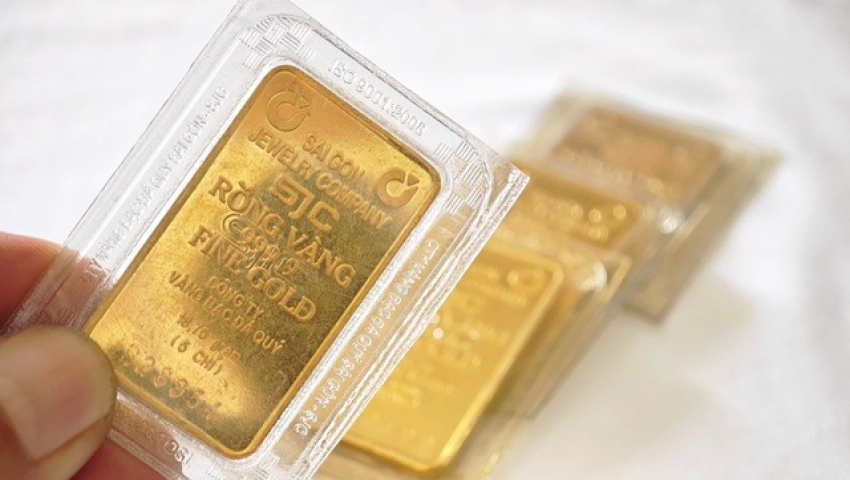 Gi&aacute; v&agrave;ng h&ocirc;m nay 07/01/2026: Tăng ng&agrave;y thứ 3 li&ecirc;n tiếp