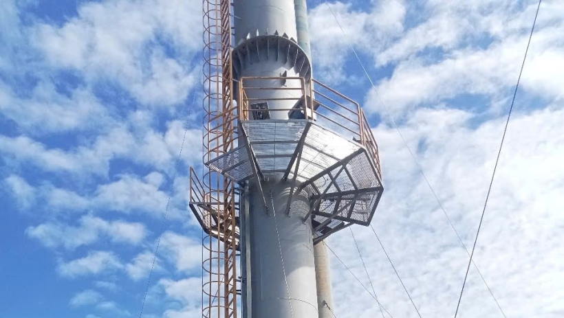 Còn 10 doanh nghiệp chưa lắp đặt quan trắc tự động theo quy định