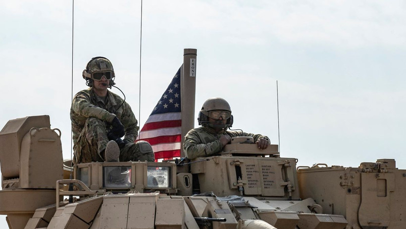 Tổng thống Mỹ muốn tăng 50% ng&acirc;n s&aacute;ch quốc ph&ograve;ng l&ecirc;n 1.500 tỷ USD