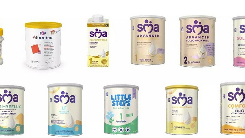 Th&ecirc;m nhiều nước thu hồi sản phẩm sữa c&ocirc;ng thức của Nestl&eacute;