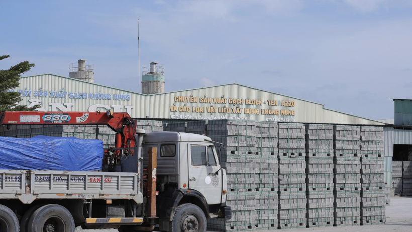 Gạch kh&ocirc;ng nung: Nhiều ưu điểm nhưng &iacute;t người d&ugrave;ng