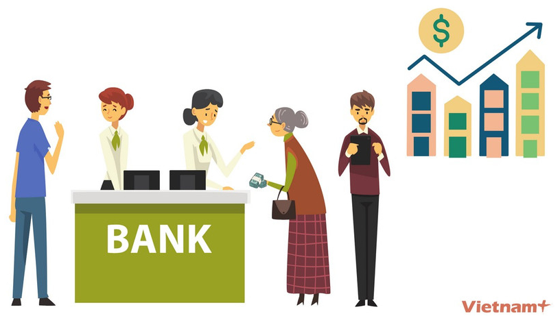 L&atilde;i suất ng&acirc;n h&agrave;ng ng&agrave;y 08/01: Một ng&acirc;n h&agrave;ng bất ngờ tăng l&atilde;i suất tới 9,65%/năm