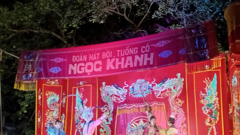 Nghệ thuật tuồng - 'Vi&ecirc;n ngọc qu&yacute;' giữa d&ograve;ng chảy thời gian