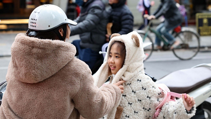 Thời tiết ng&agrave;y 9/1: Bắc Bộ r&eacute;t đậm, TP H&ocirc;̀ Chí Minh s&aacute;ng sớm v&agrave; đ&ecirc;m trời lạnh