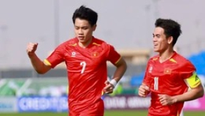 Lịch trực tiếp Giải U23 ch&acirc;u &Aacute; 2026: U23 Việt Nam đụng độ Kyrgyzstan