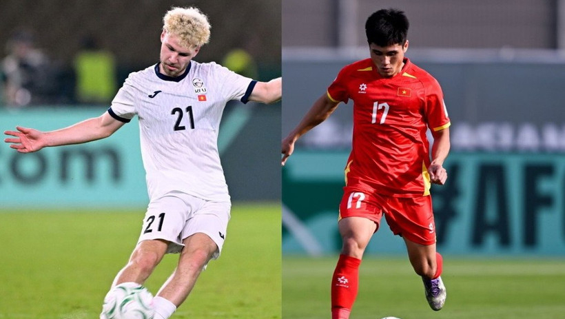 Xem trực tiếp U23 Việt Nam-U23 Kyrgyzstan tr&ecirc;n k&ecirc;nh n&agrave;o, ở đ&acirc;u?