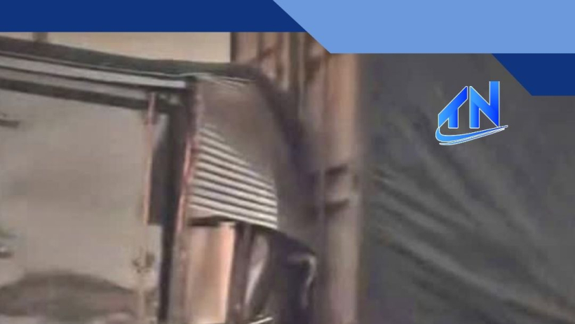 T&agrave;i xế xe tải tử vong sau va chạm với xe container tr&ecirc;n cao tốc