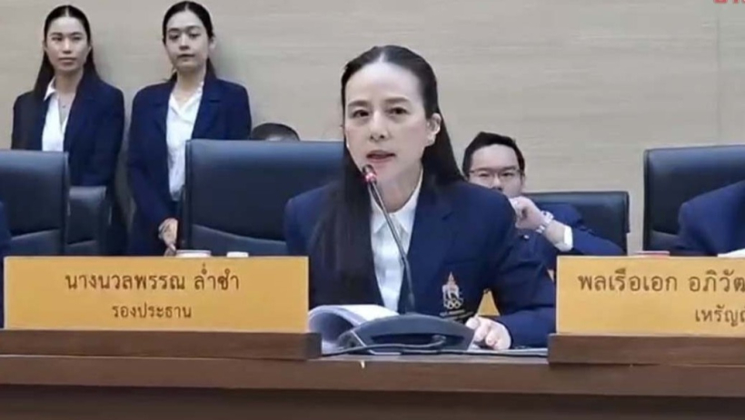 Madam Pang lần đầu thừa nhận thất bại của Th&aacute;i Lan tại SEA Games 33