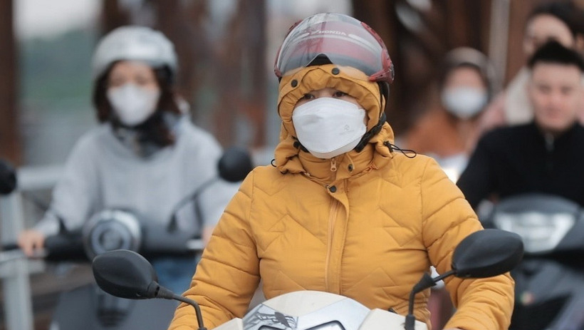 Thời tiết ng&agrave;y 10/1: Nhiều khu vực trong cả nước r&eacute;t về s&aacute;ng sớm v&agrave; đ&ecirc;m