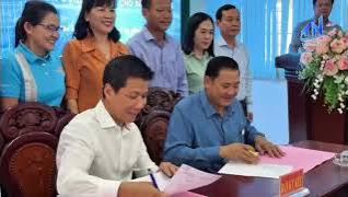 Xi măng Fico T&acirc;y Ninh tặng 4.000 bao xi măng cho c&aacute;c x&atilde;