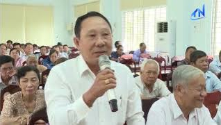 Đại biểu HĐND tỉnh tiếp x&uacute;c cử tri c&aacute;c x&atilde; Phước L&yacute;, Mỹ Lộc 