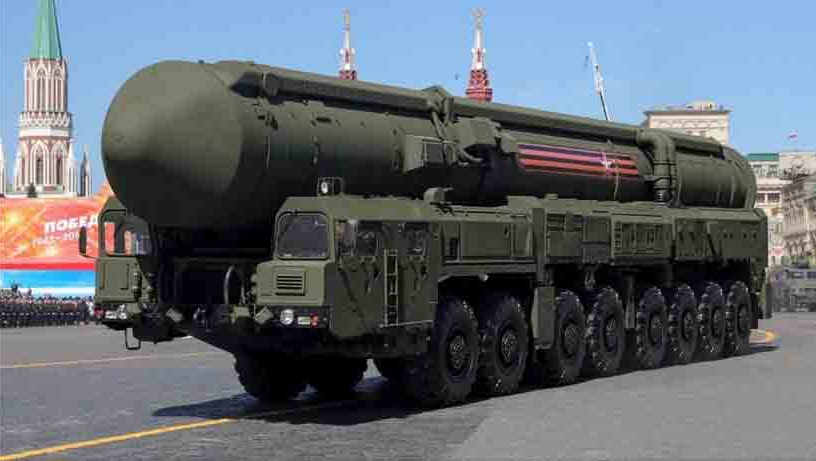 Nga đe dọa phương T&acirc;y bằng t&ecirc;n lửa Oreshnik nếu đưa qu&acirc;n đến Ukraine