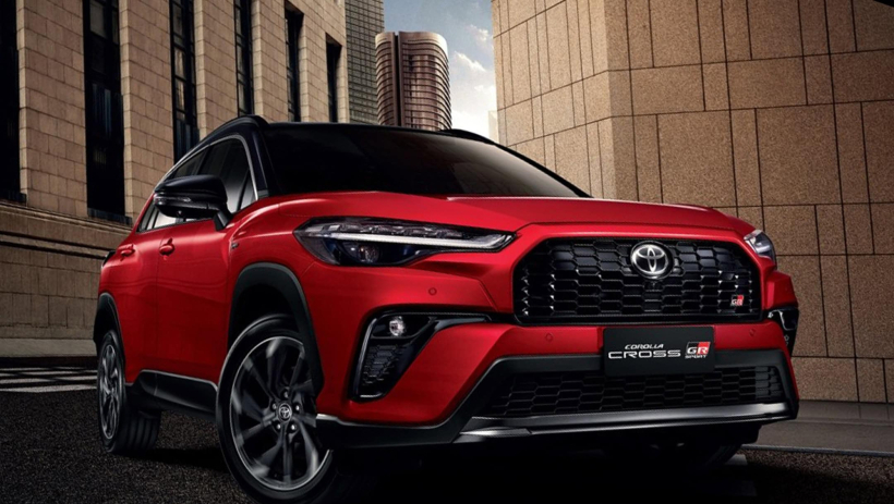 Toyota Corolla Cross 2026 bỏ bản xăng, th&ecirc;m bản hybrid 'gi&aacute; rẻ'