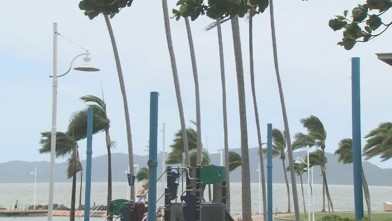 Australia cảnh b&aacute;o nguy cơ lũ lụt do b&atilde;o Koji đổ bộ