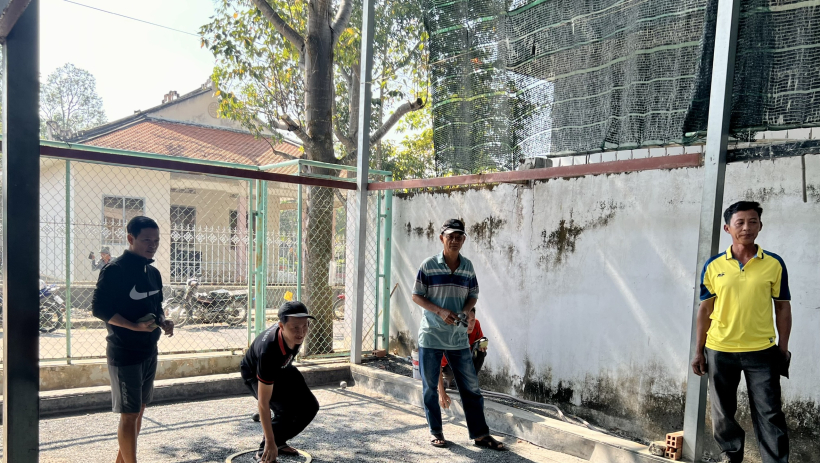 Bi sắt - M&ocirc;n thể thao r&egrave;n luyện tr&iacute; tuệ