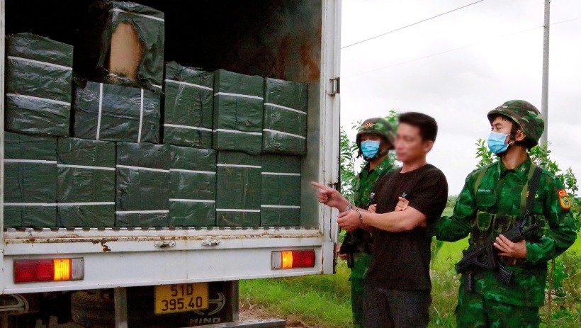 Quyết liệt ph&ograve;ng, chống bu&ocirc;n lậu, vận chuyển h&agrave;ng cấm từ bi&ecirc;n giới đến nội địa
