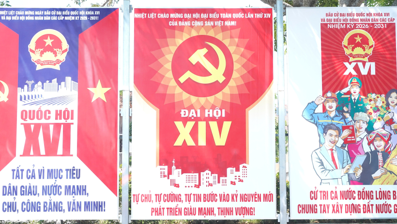 Hướng tới ng&agrave;y hội lớn của to&agrave;n d&acirc;n