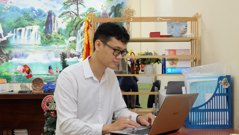 Nh&agrave; gi&aacute;o trẻ ti&ecirc;u biểu