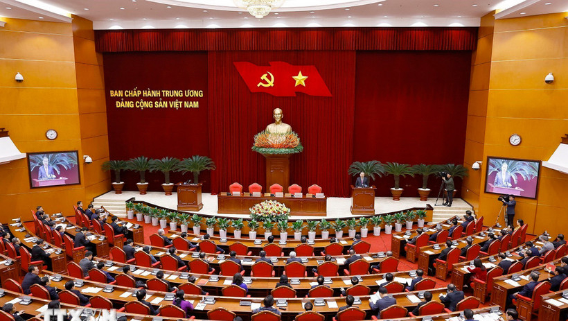 Đại hội Đảng XIV: Nền m&oacute;ng cho bước ph&aacute;t triển mới của đất nước