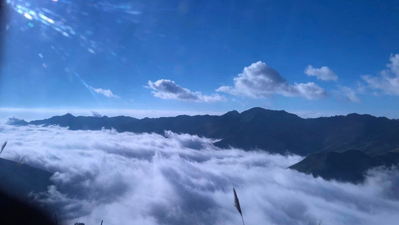 Thi&ecirc;n đường m&acirc;y T&agrave; X&ugrave;a lọt top 26 điểm đến to&agrave;n cầu đ&aacute;ng gh&eacute; thăm năm 2026