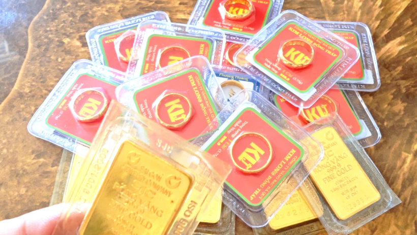 Gi&aacute; v&agrave;ng h&ocirc;m nay 12/01/2026: V&agrave;ng miếng SJC tăng l&ecirc;n 162,5 triệu đồng/lượng