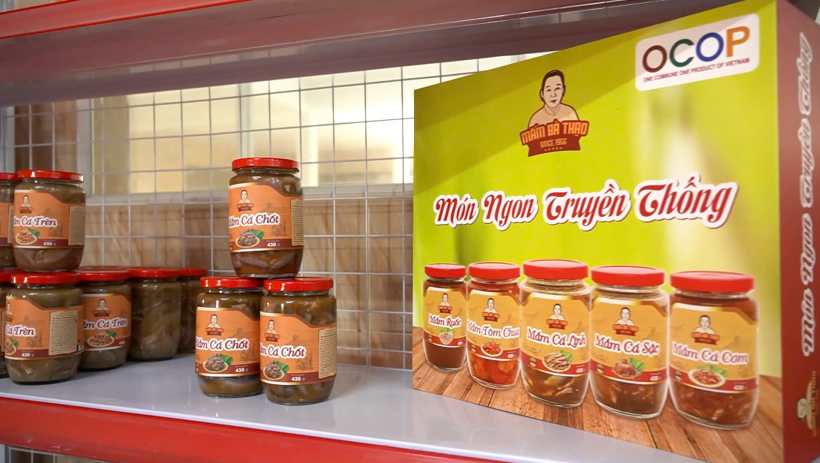 To&agrave;n tỉnh T&acirc;y Ninh c&oacute; 407 sản phẩm OCOP