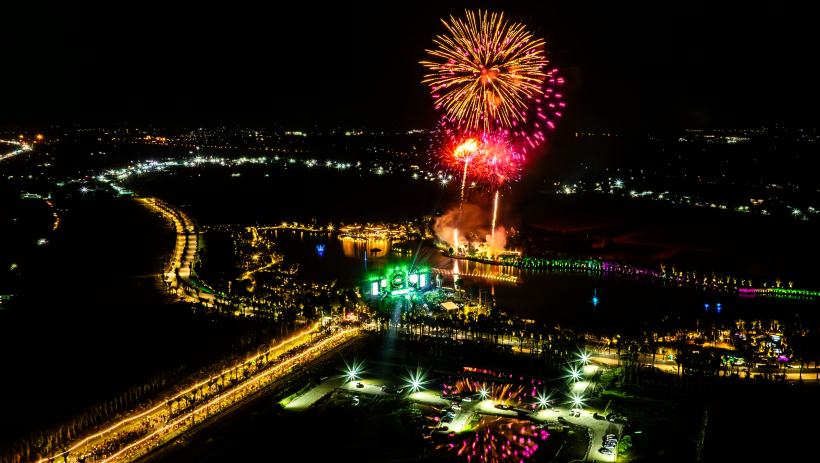 Tết Nguy&ecirc;n đ&aacute;n B&iacute;nh Ngọ 2026: T&acirc;y Ninh tổ chức bắn ph&aacute;o hoa tại 14 điểm ở c&aacute;c x&atilde;, phường