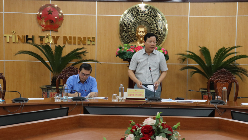 T&acirc;y Ninh sẽ tổ chức nhiều hoạt động mừng Đảng, mừng Xu&acirc;n B&iacute;nh Ngọ năm 2026 