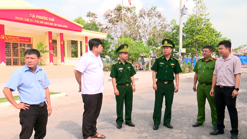Bộ đội Bi&ecirc;n ph&ograve;ng tỉnh chuẩn bị tổ chức &ldquo;Xu&acirc;n bi&ecirc;n ph&ograve;ng ấm l&ograve;ng d&acirc;n bản&rdquo;