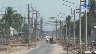 Một số dự &aacute;n giao th&ocirc;ng trọng điểm c&ograve;n chậm tiến độ giải ph&oacute;ng mặt bằng