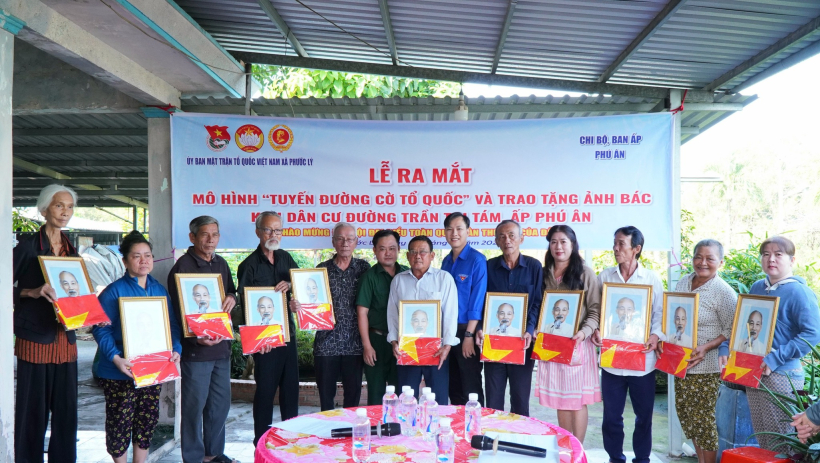 Vững niềm tin&nbsp;v&agrave;o Đại hội XIV của Đảng