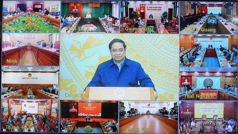 Phi&ecirc;n họp thứ 5 Ban Chỉ đạo Trung ương về ch&iacute;nh s&aacute;ch nh&agrave; ở v&agrave; ph&aacute;t triển thị trường bất động sản