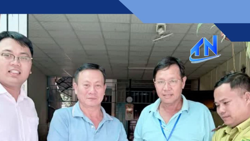 X&atilde; Cần Giuộc: Người d&acirc;n b&agrave;n giao c&aacute; thể r&ugrave;a thuộc nh&oacute;m IIB