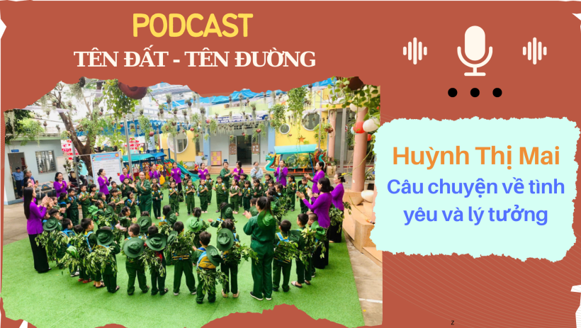 Huỳnh Thị Mai - C&acirc;u chuyện về t&igrave;nh y&ecirc;u v&agrave; l&yacute; tưởng