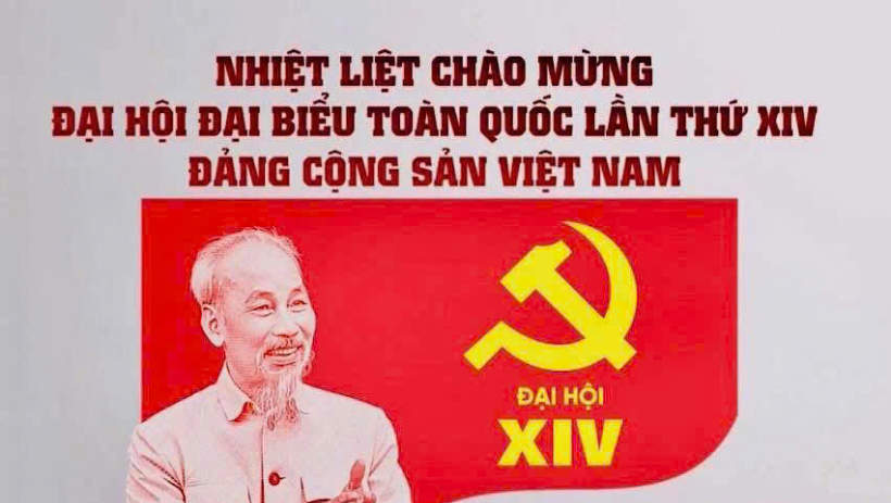 Dưới l&aacute; cờ vẻ vang của Đảng, T&acirc;y Ninh chung sức, đồng l&ograve;ng vươn l&ecirc;n trong kỷ nguy&ecirc;n mới