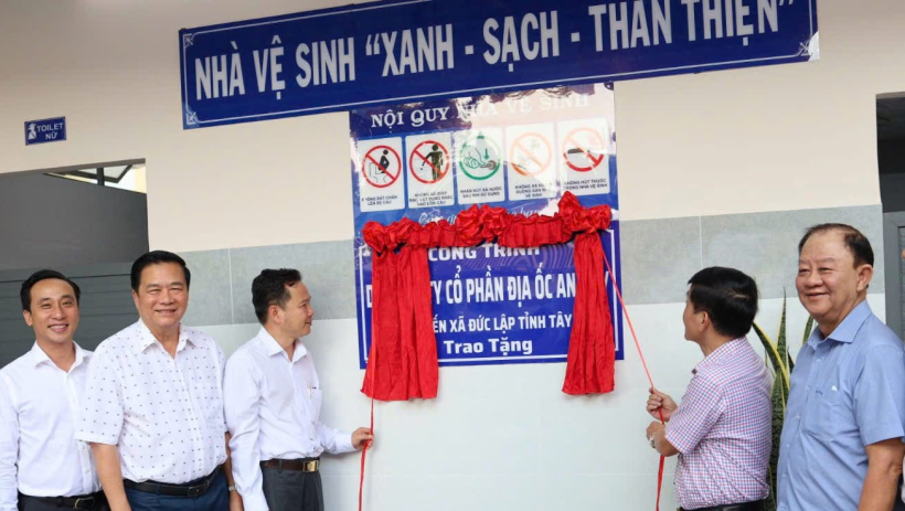 Đức Lập ho&agrave;n th&agrave;nh thắng lợi Nghị quyết năm 2025