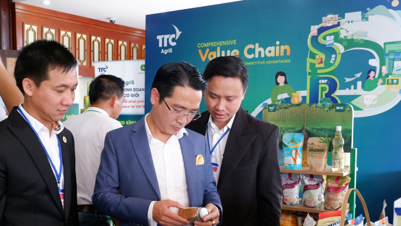 Khuyến c&ocirc;ng - Động lực cho chuyển đổi xanh v&agrave; ph&aacute;t triển c&ocirc;ng nghiệp n&ocirc;ng th&ocirc;n