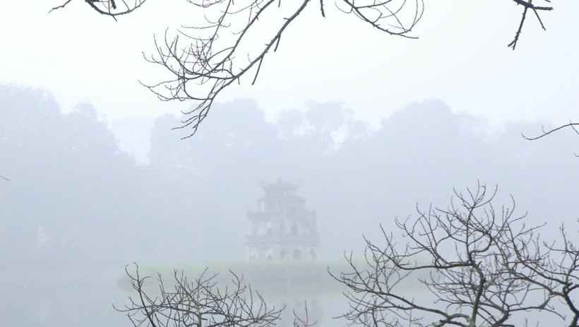 Thời tiết ng&agrave;y 14/1: Bắc Bộ ng&agrave;y nắng, s&aacute;ng sớm c&oacute; sương m&ugrave;